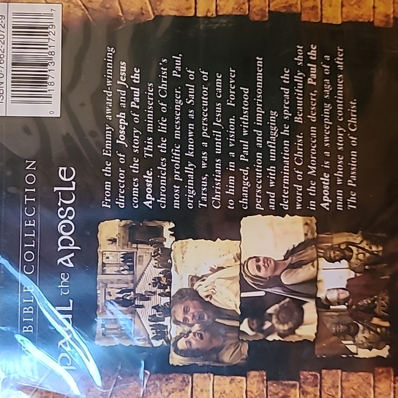 The Bible Collection Paul the Apostle - Picture 2 of 3